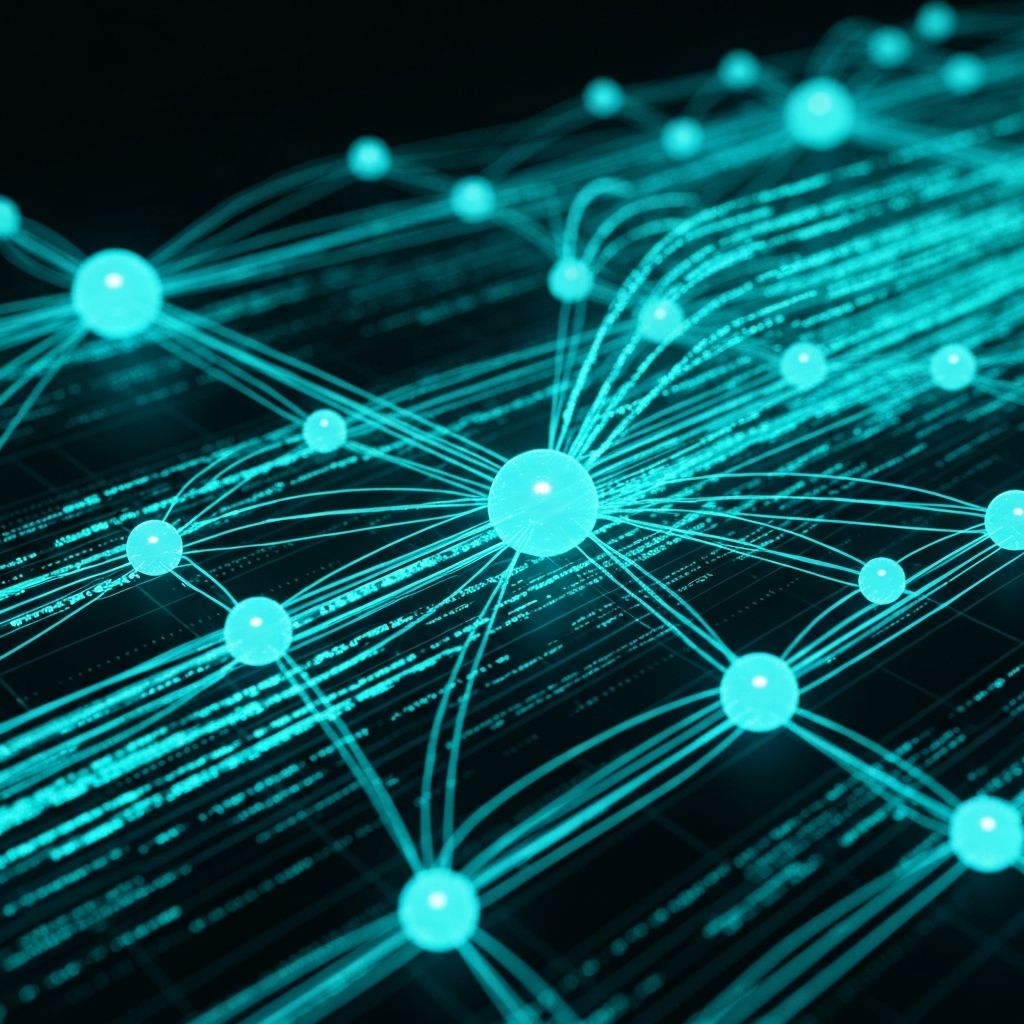 Neural network visualization